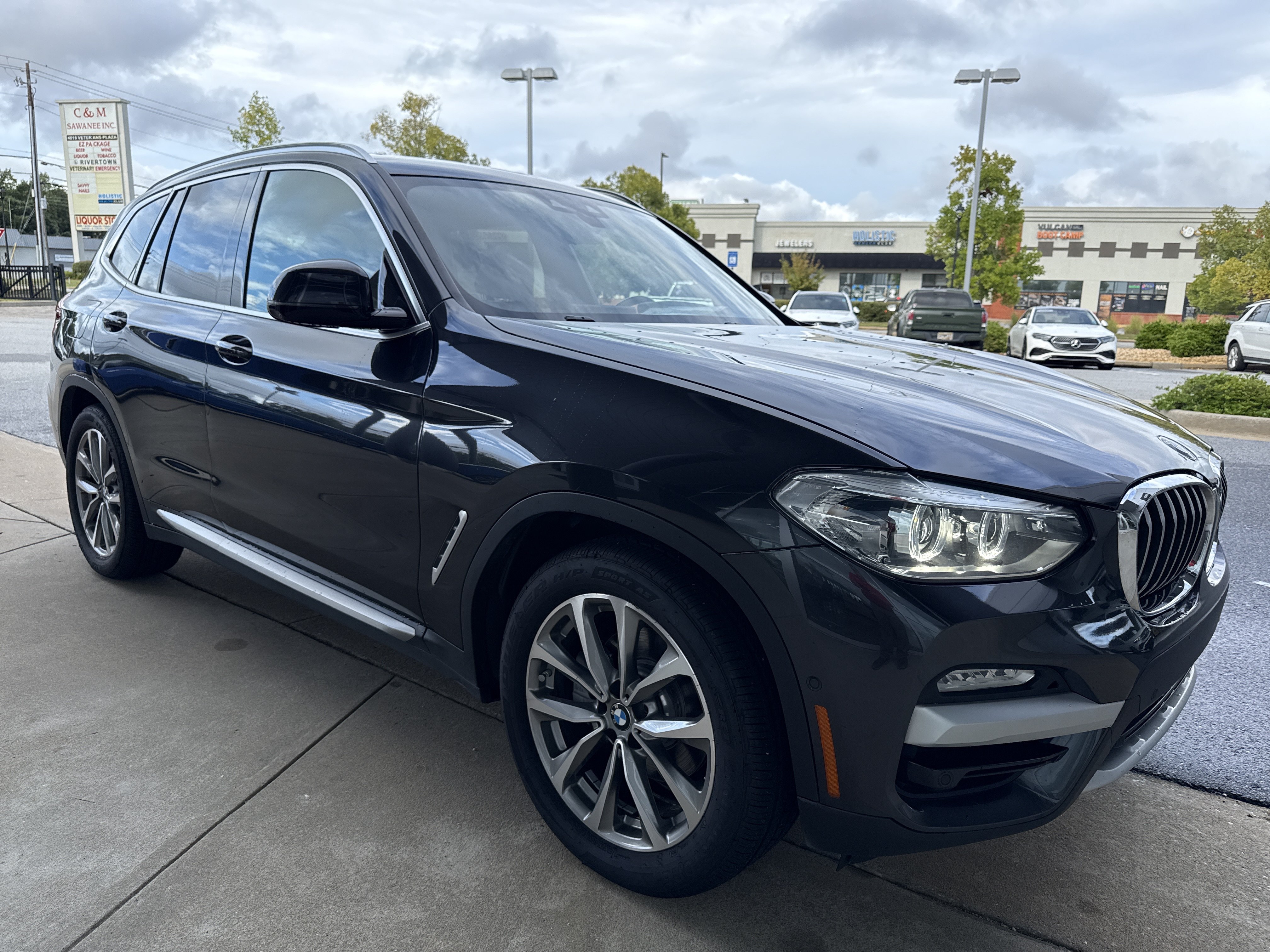 Used 2019 BMW X3 sDrive30i w/ Convenience Package RWD image 13