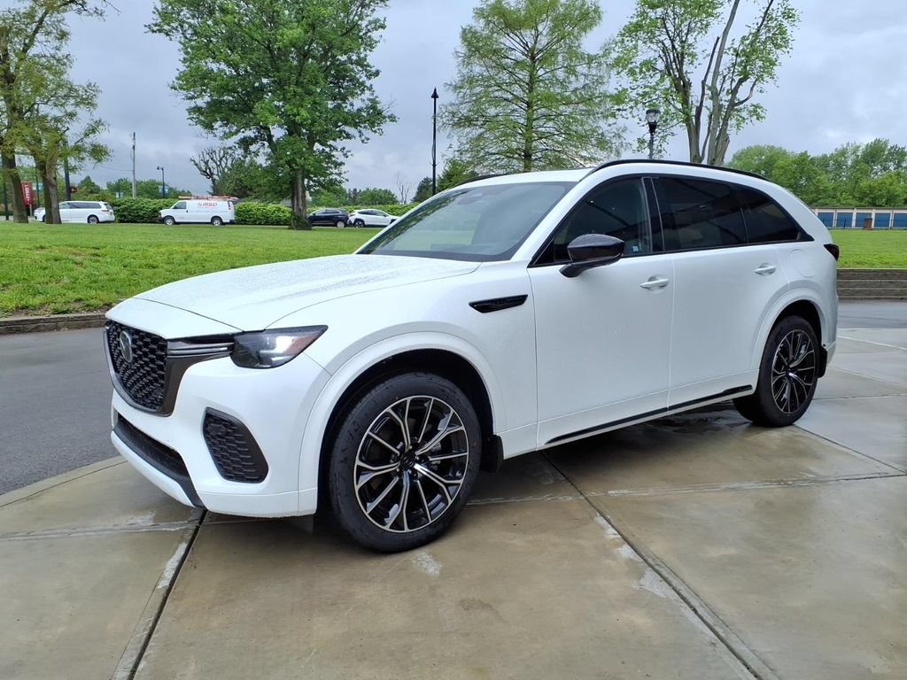 New 2026 MAZDA CX-70 3.3 Turbo S w/ Premium Package AWD/4WD image 3