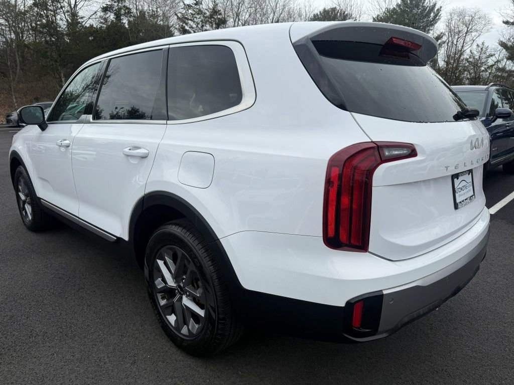 Used 2025 Kia Telluride LX image 5