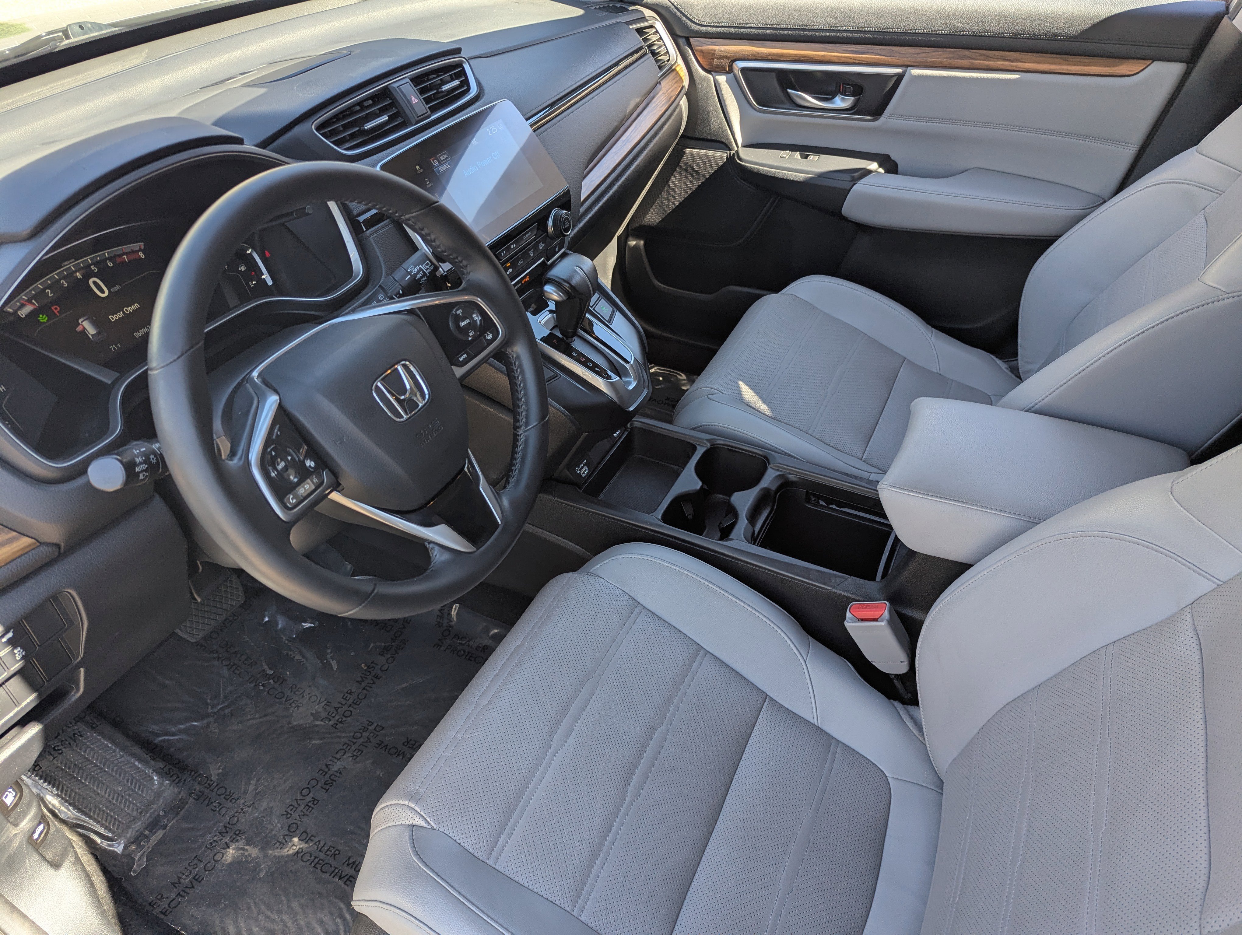 Used 2021 Honda CR-V EX-L image 20