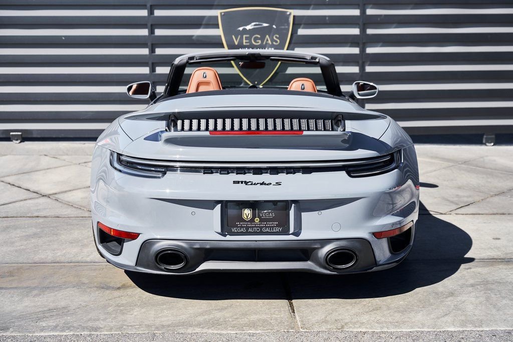 Used 2024 Porsche 911 Turbo S image 21