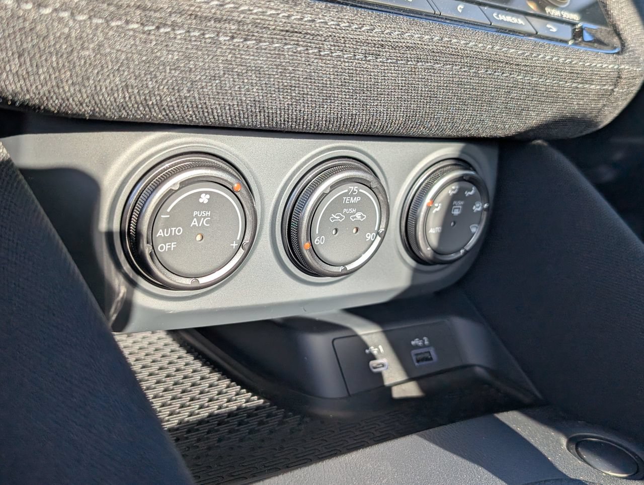 New 2026 Nissan Z Sport w/ Floor Mat Package RWD image 14