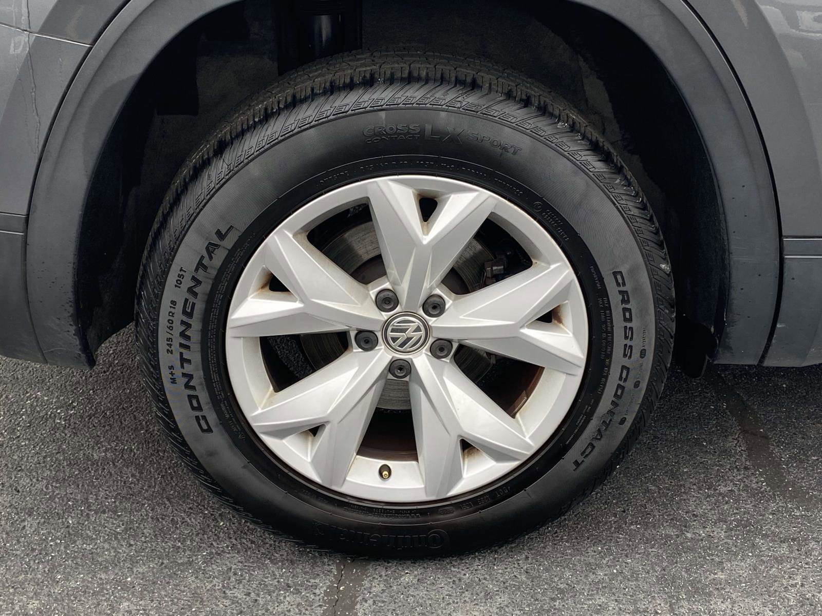 Used 2018 Volkswagen Atlas SE AWD/4WD image 7