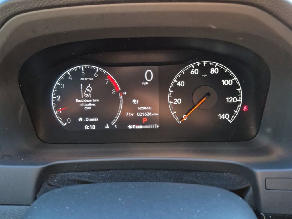 Used 2025 Honda Ridgeline Black Edition image 12