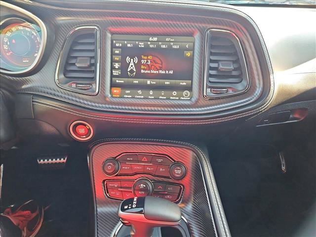 Used 2023 Dodge Challenger SRT Hellcat w/ Driver Convenience Group image 15