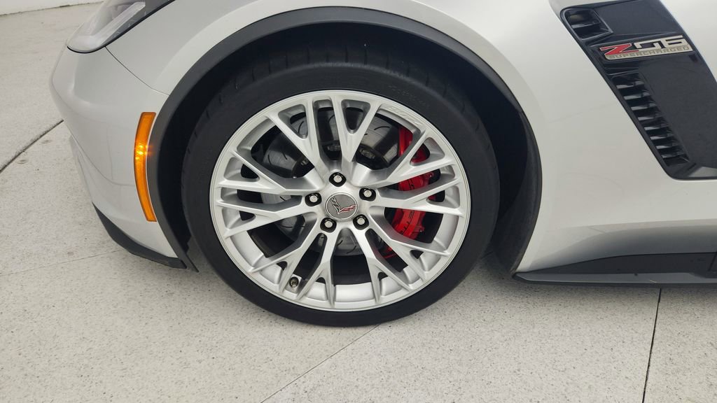 Used 2017 Chevrolet Corvette Z06 image 26