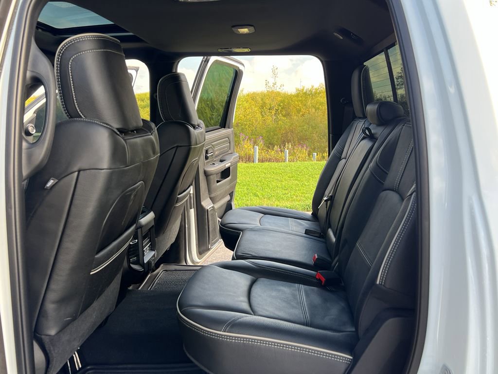 Used 2024 RAM 2500 Limited image 41