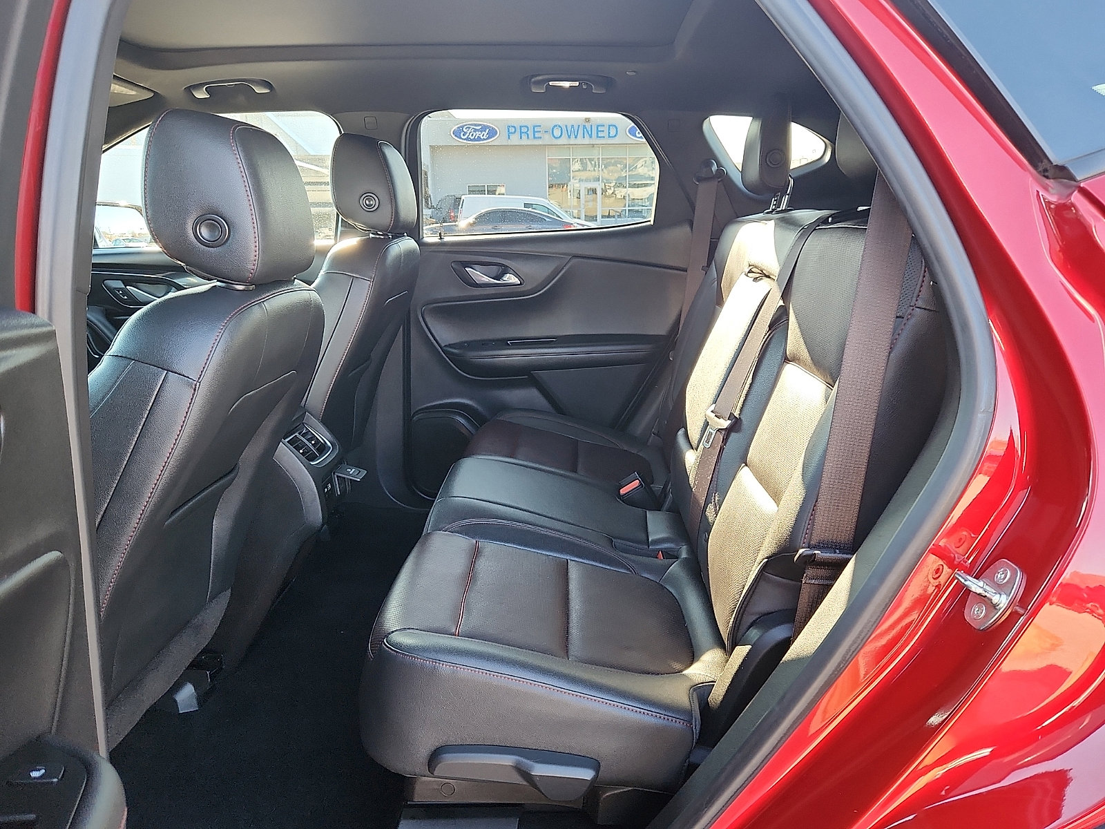 Used 2021 Chevrolet Blazer RS w/ Enhanced Convenience Package image 6