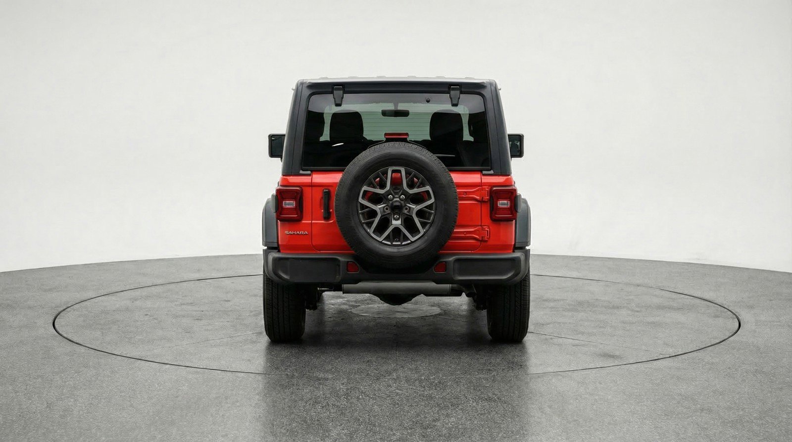 Used 2025 Jeep Wrangler Sport S image 7