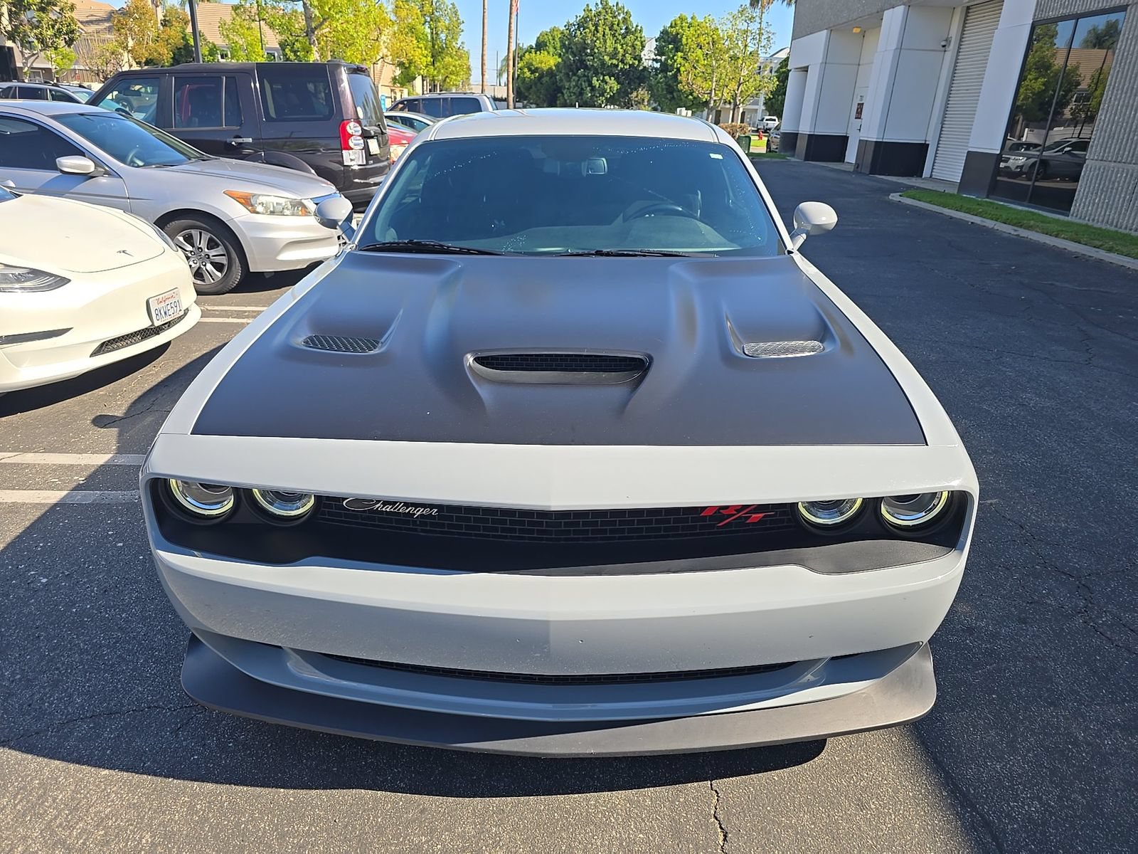 Used 2020 Dodge Challenger R/T Scat Pack RWD image 2