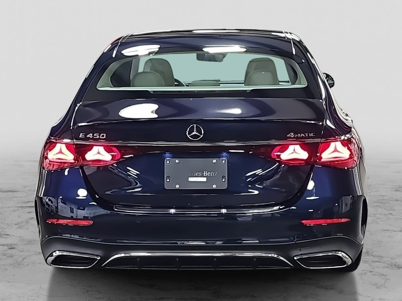New 2026 Mercedes-Benz E 450 4MATIC Sedan image 6
