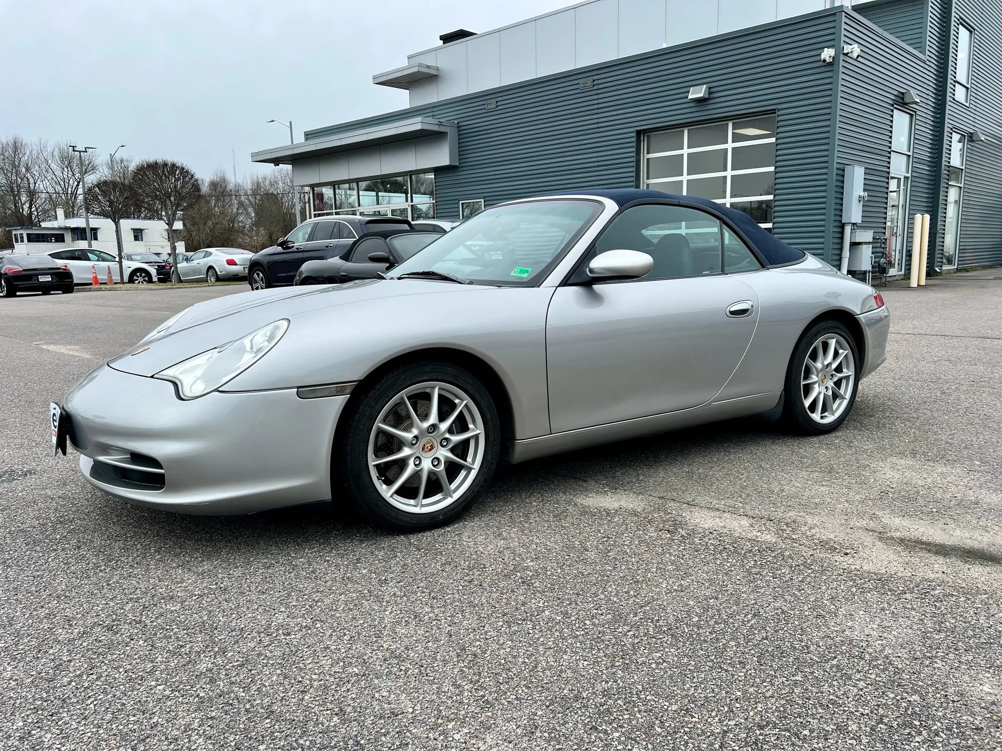 Used 2002 Porsche 911 Carrera RWD image 35
