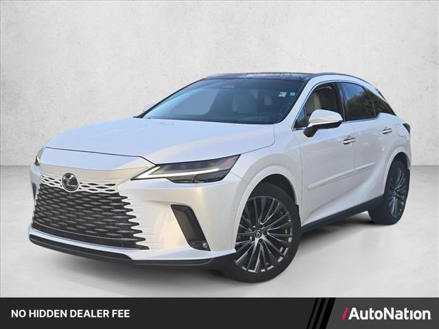 Used 2024 Lexus RX 350 FWD w/ Convenience Package image 1