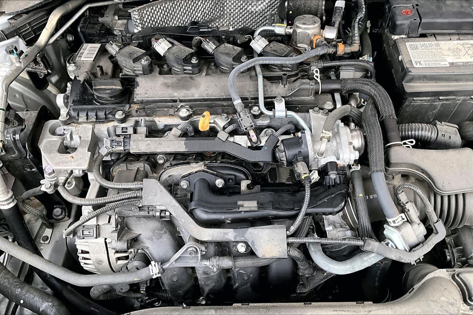 Certified 2025 Toyota Corolla LE FWD image 33