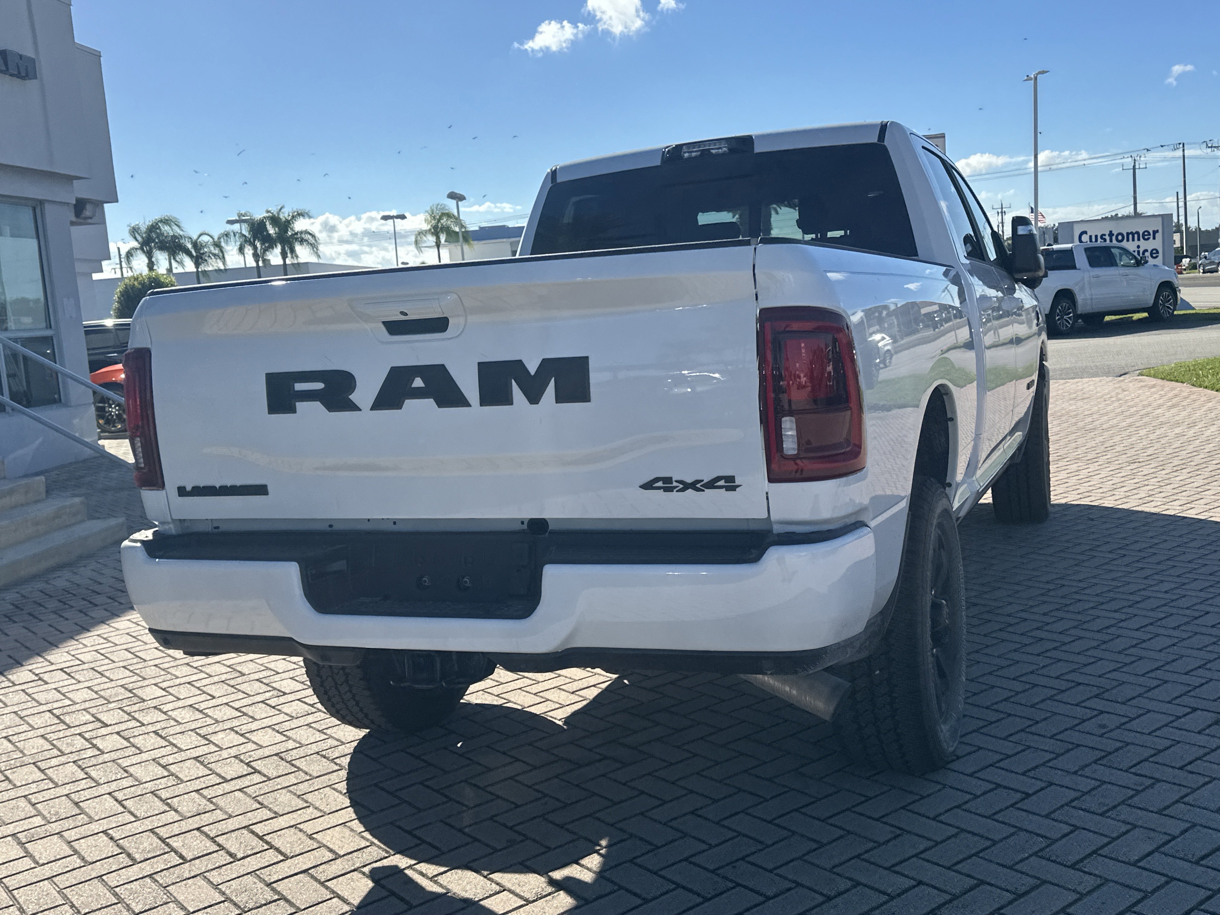 New 2026 RAM 2500 Laramie image 6
