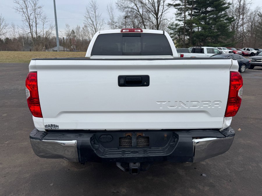 Used 2016 Toyota Tundra SR5 AWD/4WD image 4