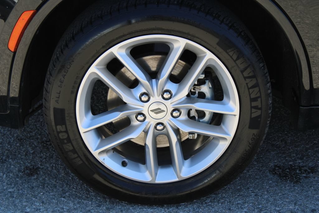 Used 2024 Dodge Durango GT AWD/4WD image 8