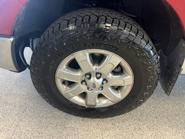 Used 2013 Ford F150 XLT w/ XLT Chrome Pkg AWD/4WD image 10