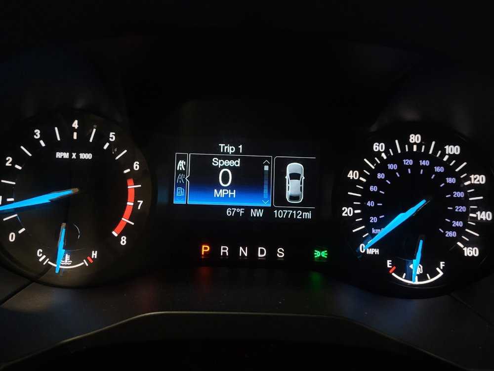 Used 2018 Ford Edge SE AWD/4WD image 23