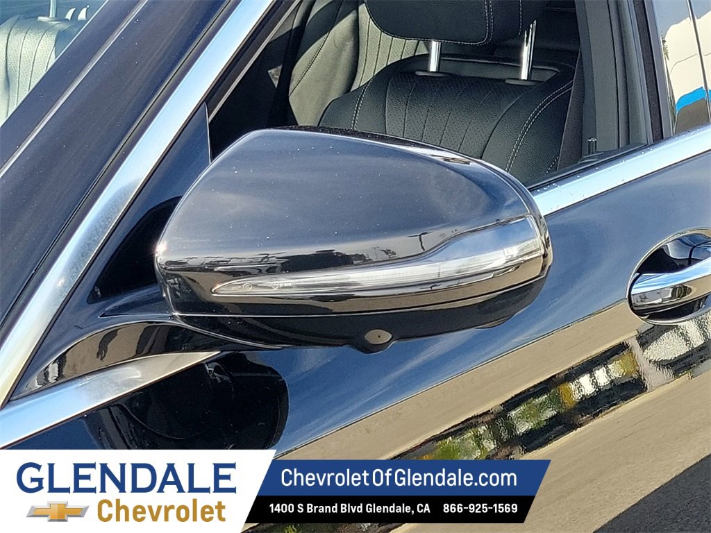 Used 2022 Mercedes-Benz E 450 4MATIC Sedan image 20