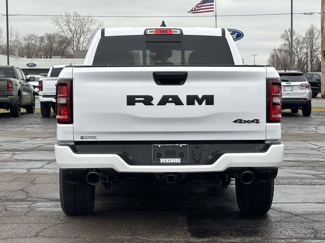 New 2026 RAM 1500 Express AWD/4WD image 31