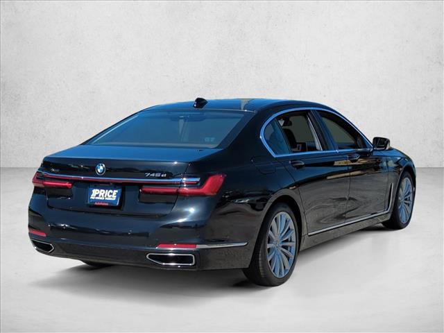 Used 2021 BMW 745e xDrive w/ Premium Package image 5