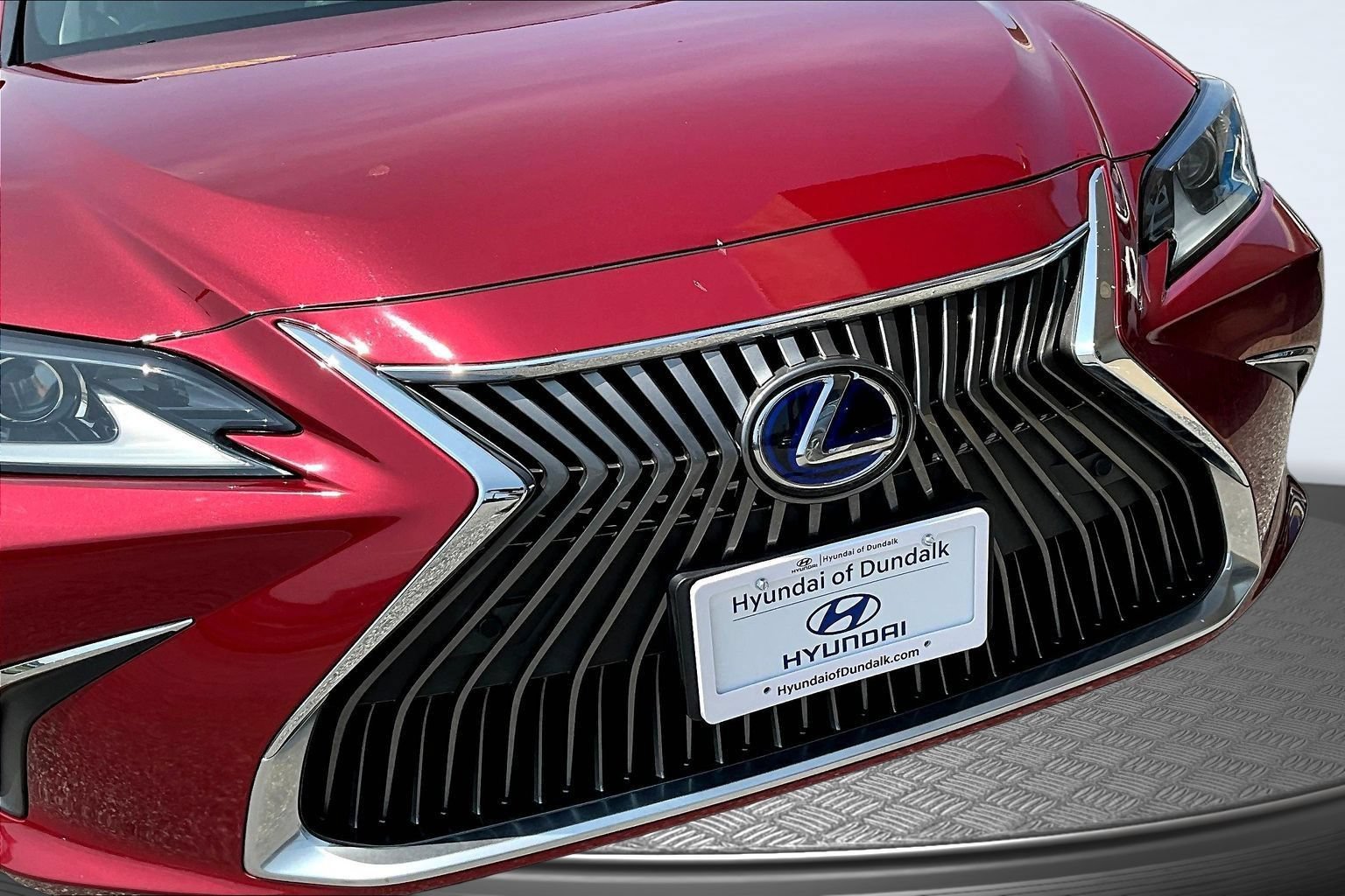 Used 2021 Lexus ES 300h w/ Premium Package FWD image 33