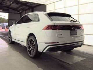 Used 2023 Audi Q8 Premium Plus w/ Premium Plus Package AWD/4WD image 9