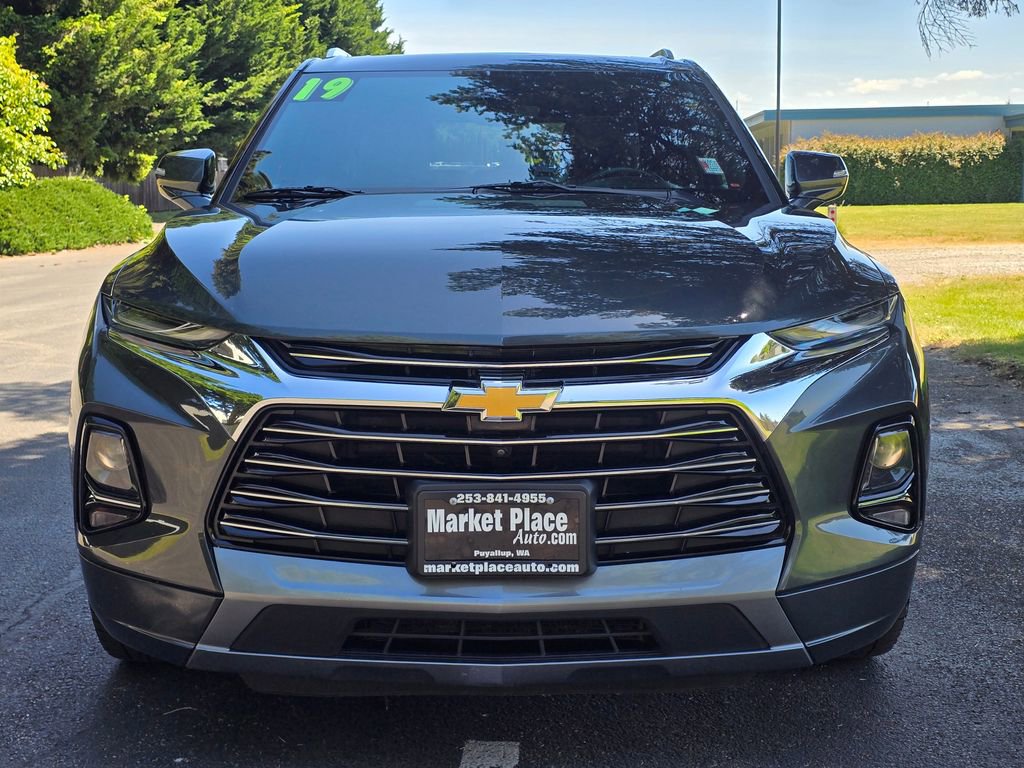 Used 2019 Chevrolet Blazer Premier w/ Sun and Wheels Package AWD/4WD image 9