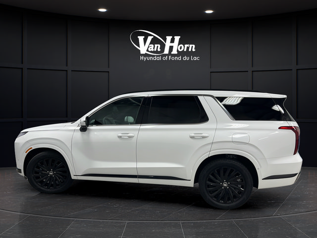 Used 2025 Hyundai Palisade Calligraphy AWD/4WD image 4