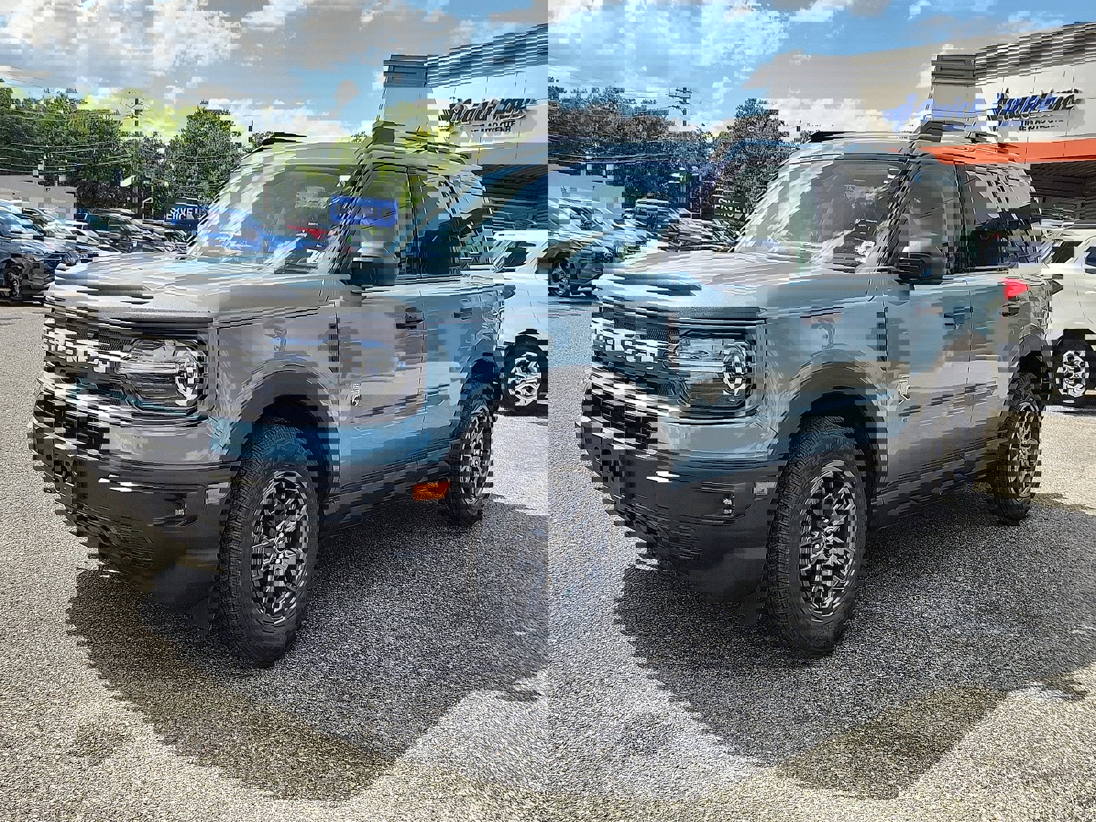 Certified 2022 Ford Bronco Sport Big Bend w/ Convenience Package image 3