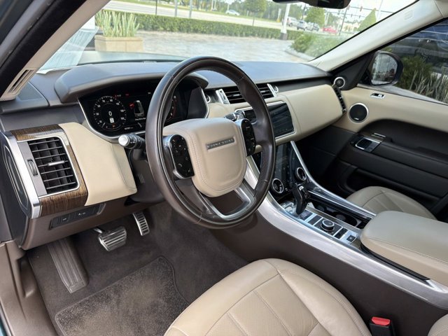 Used 2022 Land Rover Range Rover Sport HSE Silver Edition AWD/4WD image 14