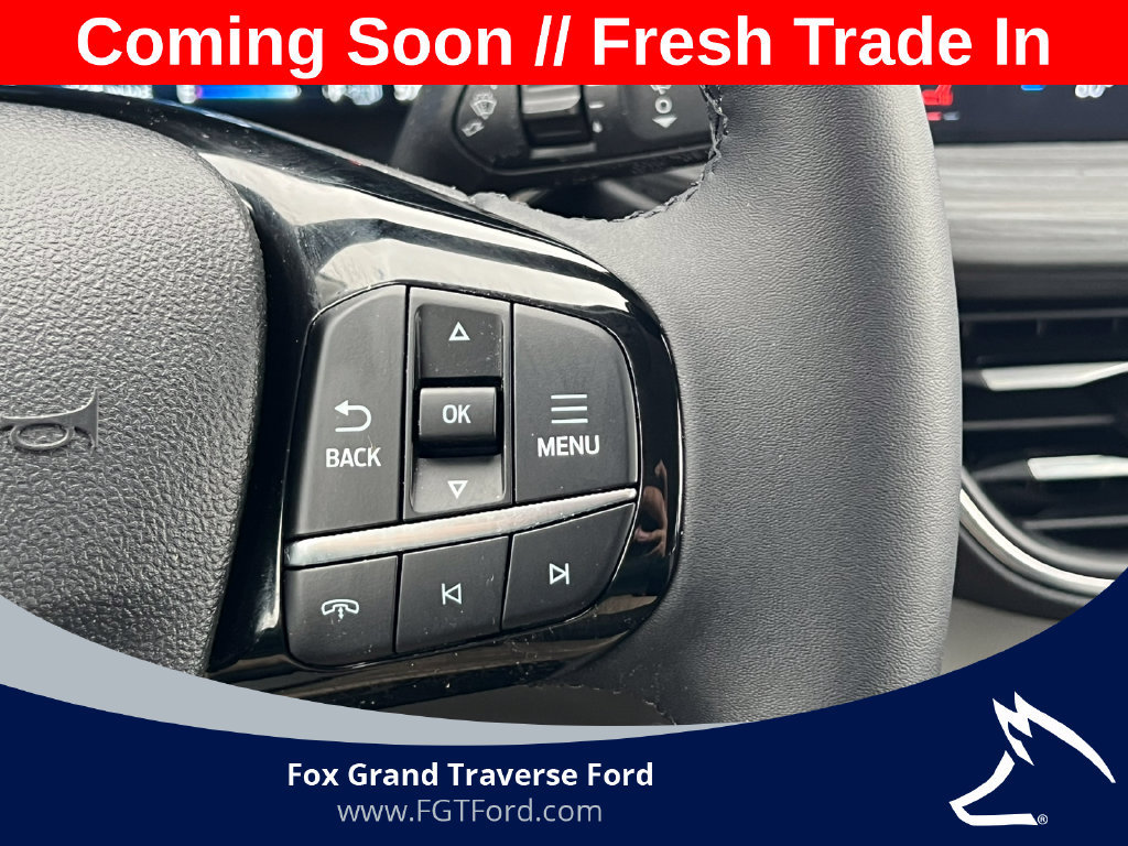 Certified 2024 Ford Escape Platinum AWD/4WD image 21