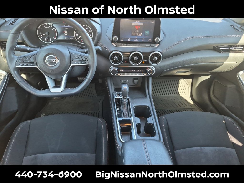 Used 2020 Nissan Sentra SR FWD image 18