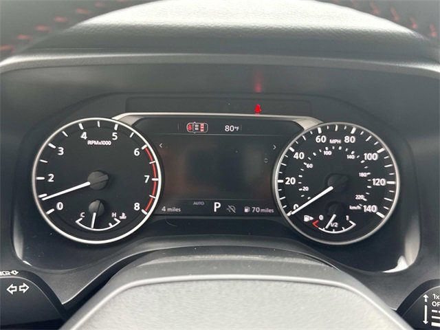 New 2026 Nissan Rogue SV image 33