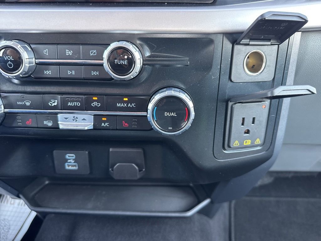 Used 2023 Ford F150 XLT w/ Equipment Group 302A High AWD/4WD image 34