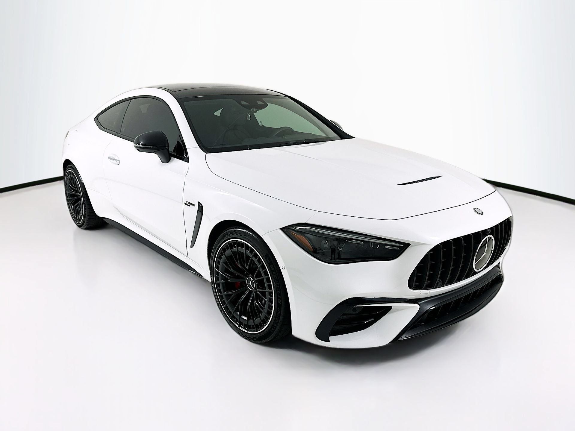 Used 2026 Mercedes-Benz CLE 53 AMG 4MATIC Coupe
