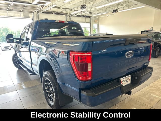 Used 2022 Ford F150 XL w/ STX Appearance Package AWD/4WD image 17