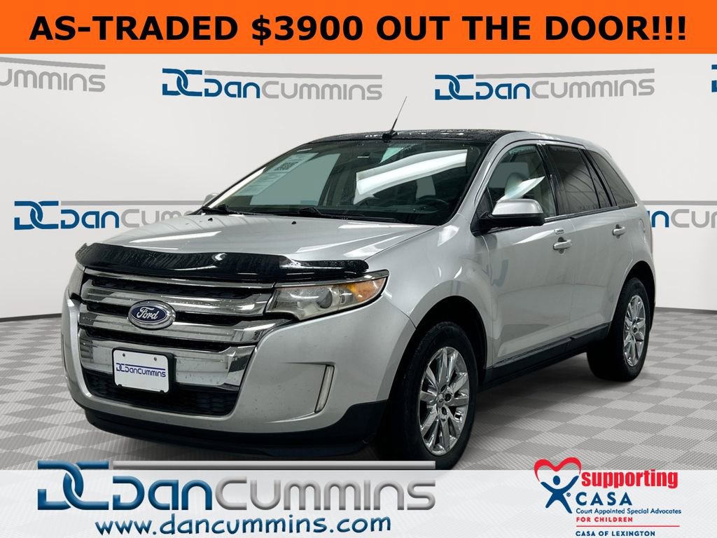 Used 2014 Ford Edge SEL w/ Equipment Group 205A