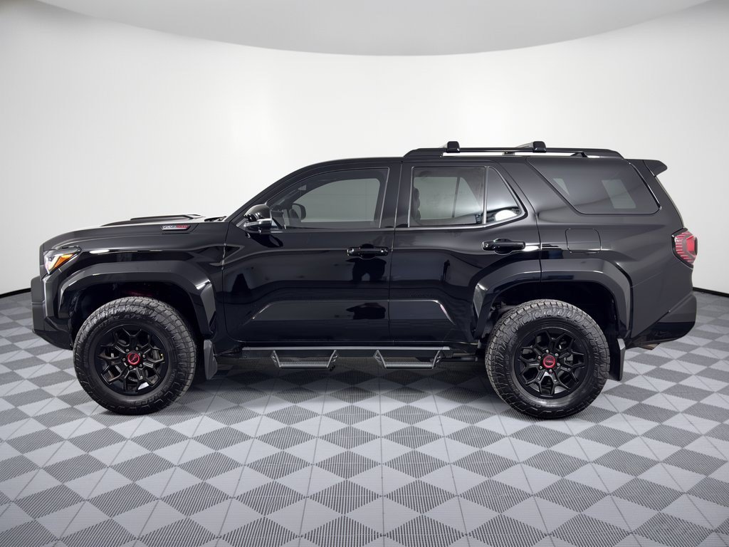 Used 2025 Toyota 4Runner TRD Pro AWD/4WD image 2