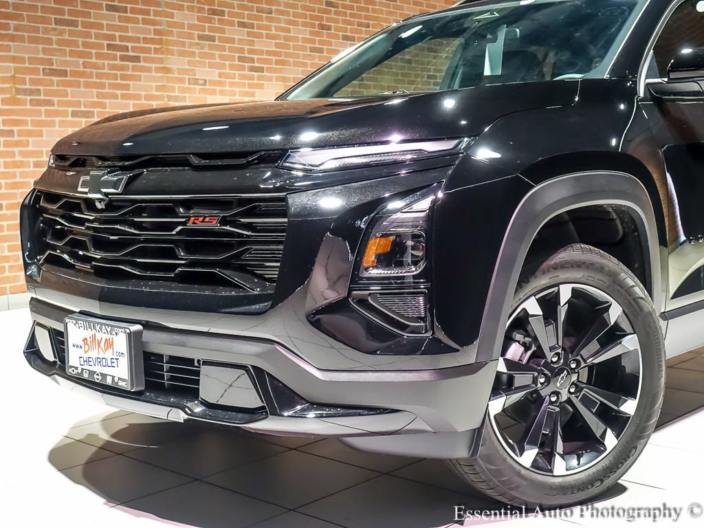 New 2026 Chevrolet Equinox RS image 3