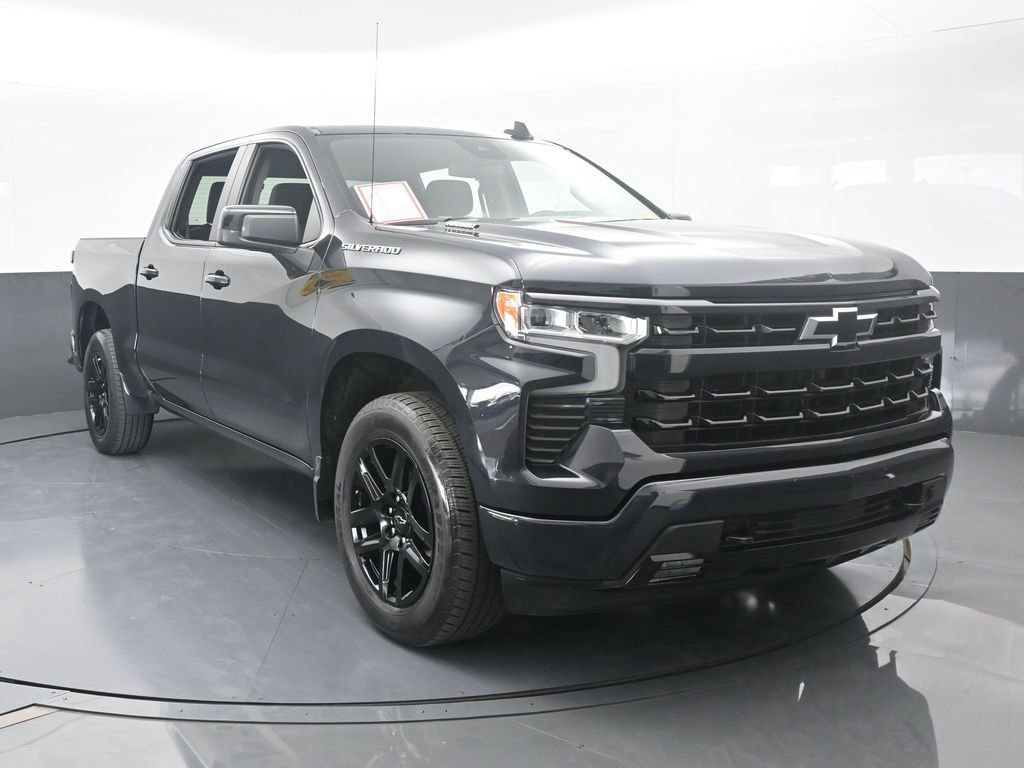 Used 2023 Chevrolet Silverado 1500 RST image 9