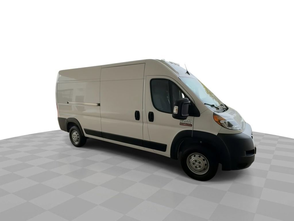Used 2022 RAM ProMaster 2500 image 2