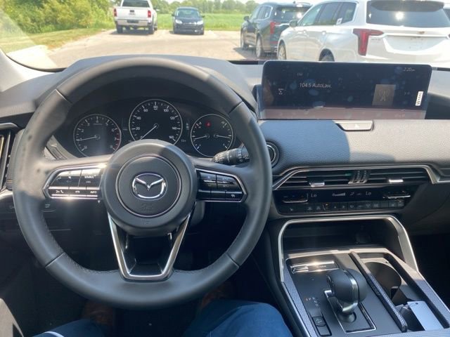 New 2025 MAZDA CX-70 3.3 Turbo w/ Preferred Package image 17