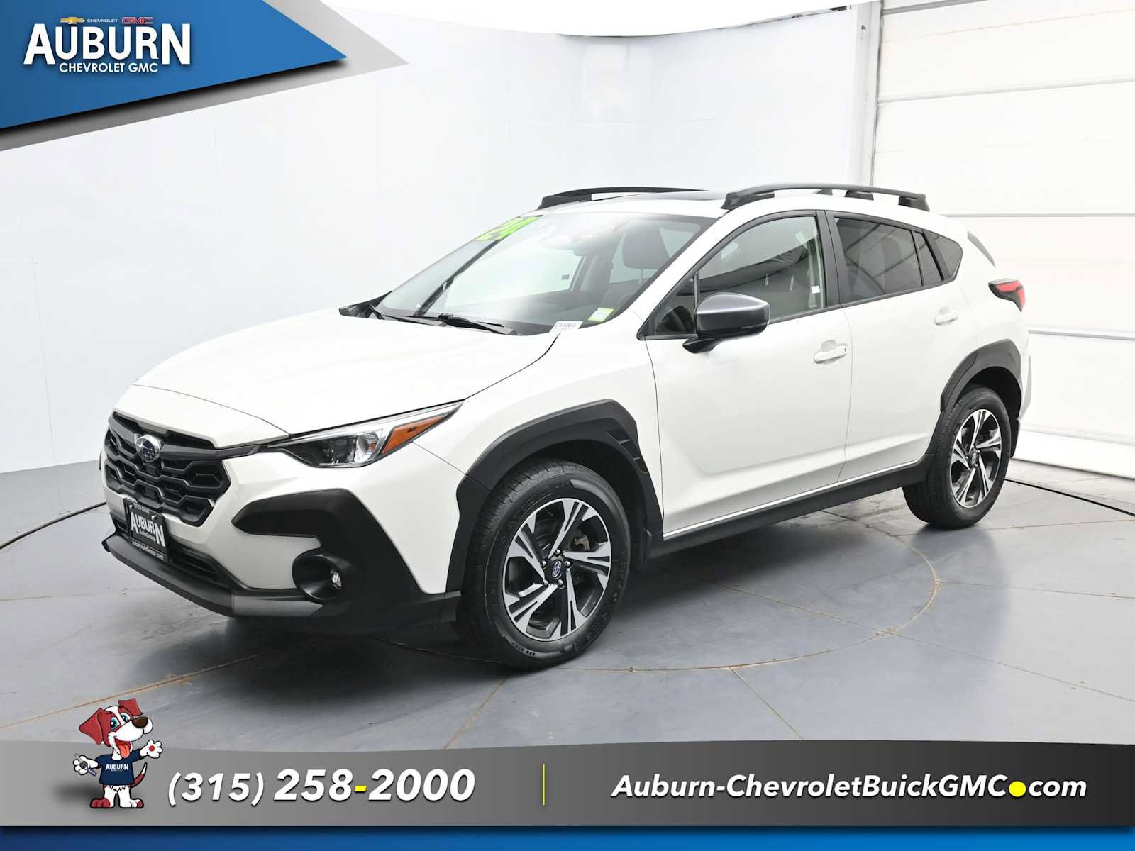 Used 2024 Subaru Crosstrek 2.0i Premium