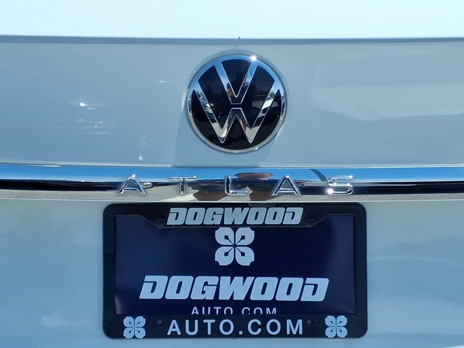 Used 2021 Volkswagen Atlas SE AWD/4WD image 7