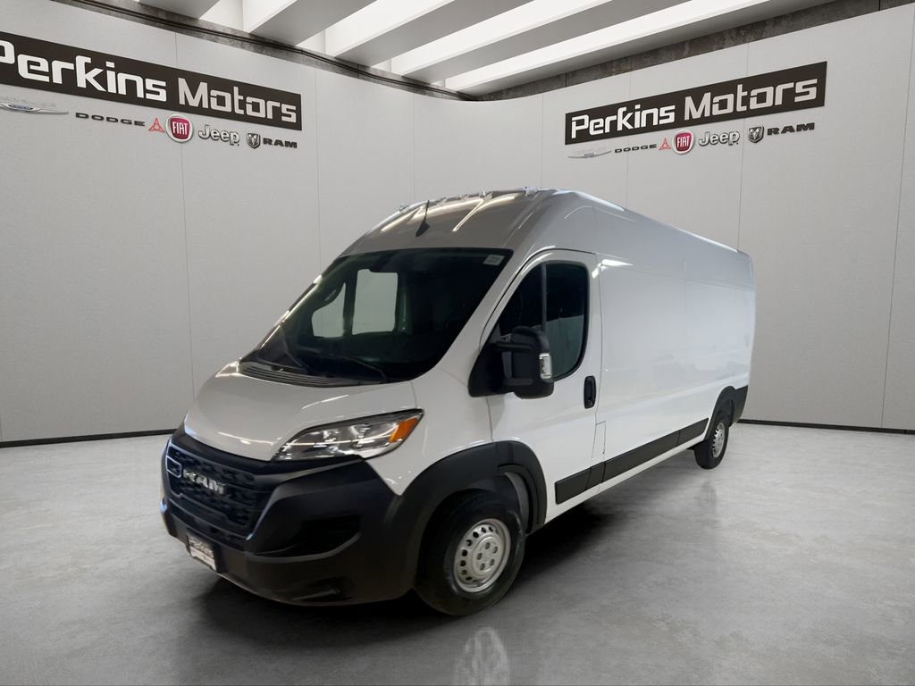 New 2026 RAM ProMaster 2500 FWD image 1