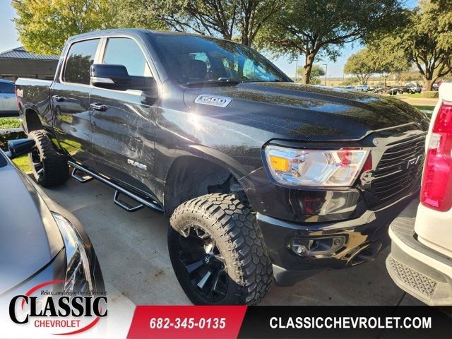 Used 2020 RAM 1500 Lone Star