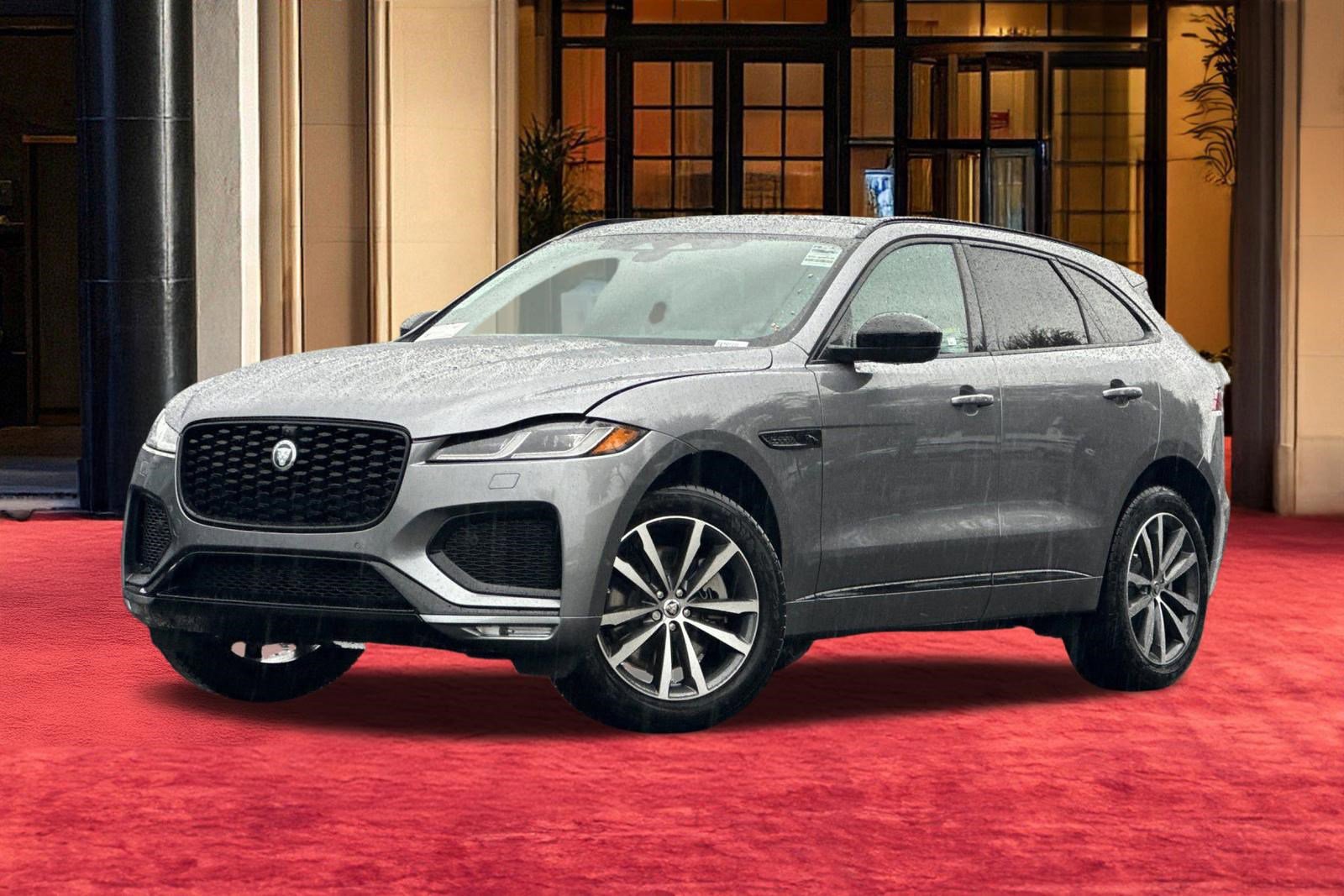 New 2026 Jaguar F-PACE R-Dynamic S