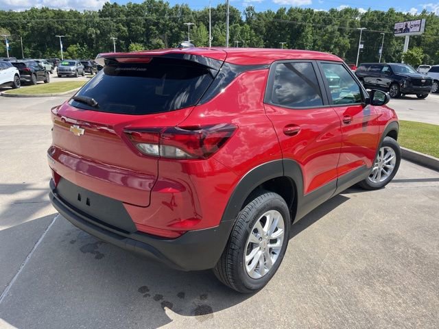 New 2026 Chevrolet TrailBlazer LS image 6